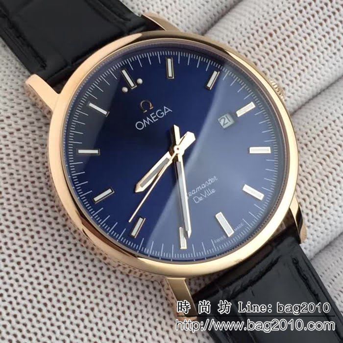 歐米茄OMEGA 全自動機械 時尚男士腕表 WSS1743